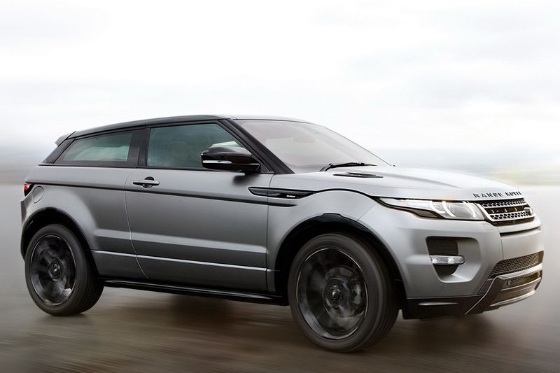 Range Rover Evoque   Victoria Beckham Edition (33 +)