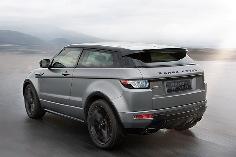 Range Rover Evoque   Victoria Beckham Edition (33 +)