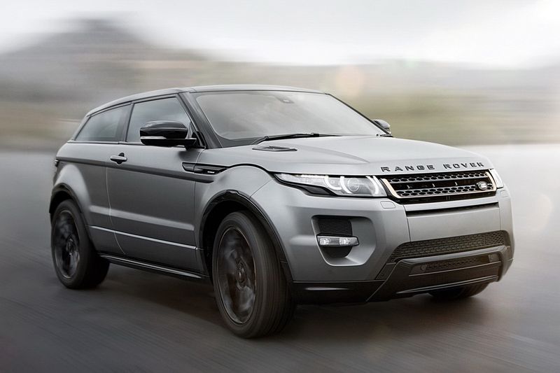 Range Rover Evoque   Victoria Beckham Edition (33 +)