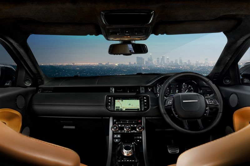 Range Rover Evoque   Victoria Beckham Edition (33 +)