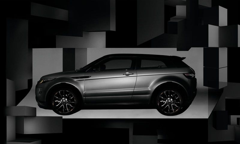 Range Rover Evoque   Victoria Beckham Edition (33 +)