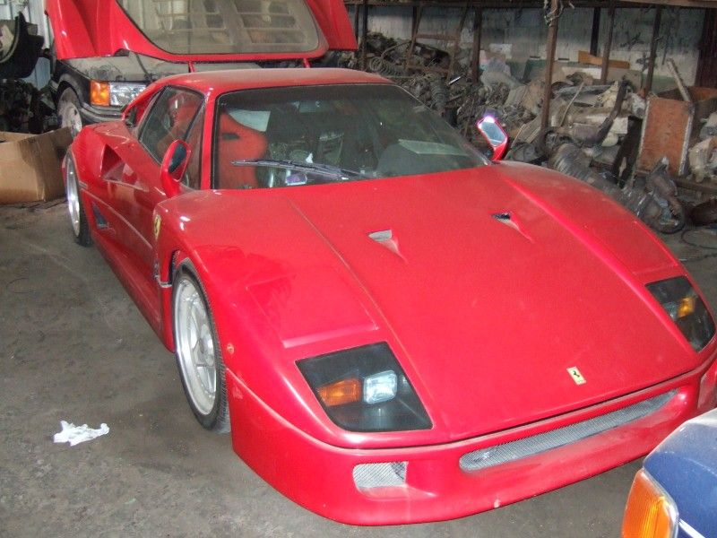    Ferrari Enzo    (8 )