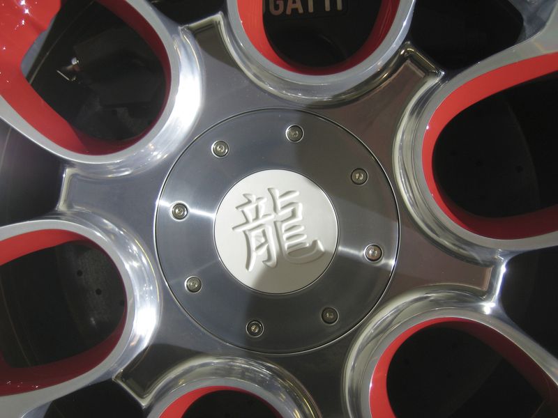  Bugatti    Wei Long 2012 (10 )