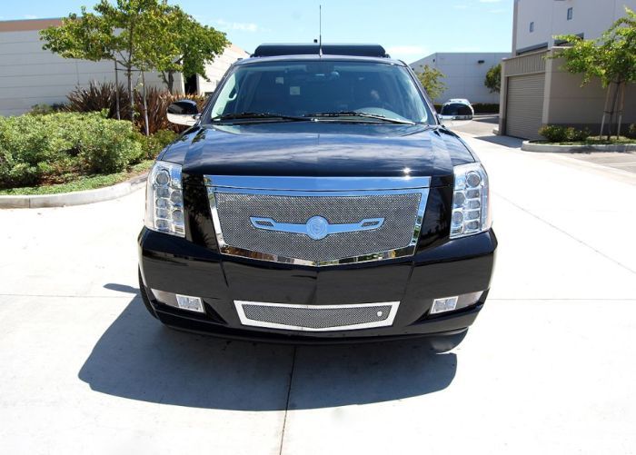   Cadillac Escalade  - (22 )