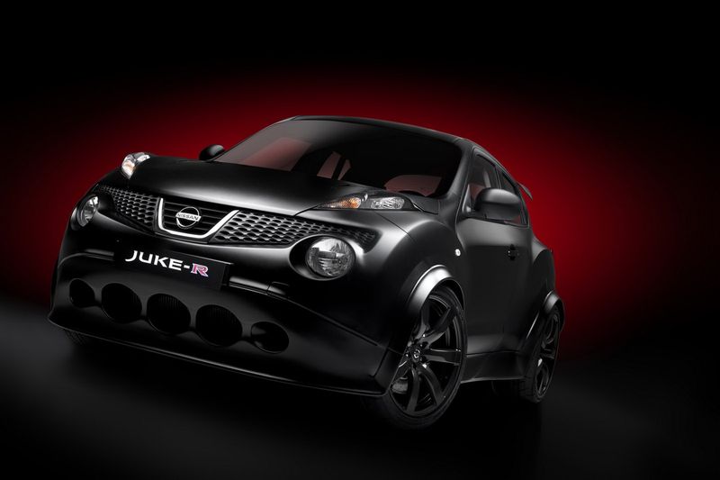  Nissan   20  Juke-R (22 +7 )