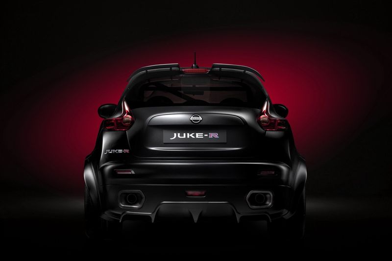 Nissan   20  Juke-R (22 +7 )