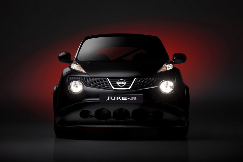  Nissan   20  Juke-R (22 +7 )