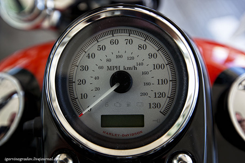 526 Harley Davidson