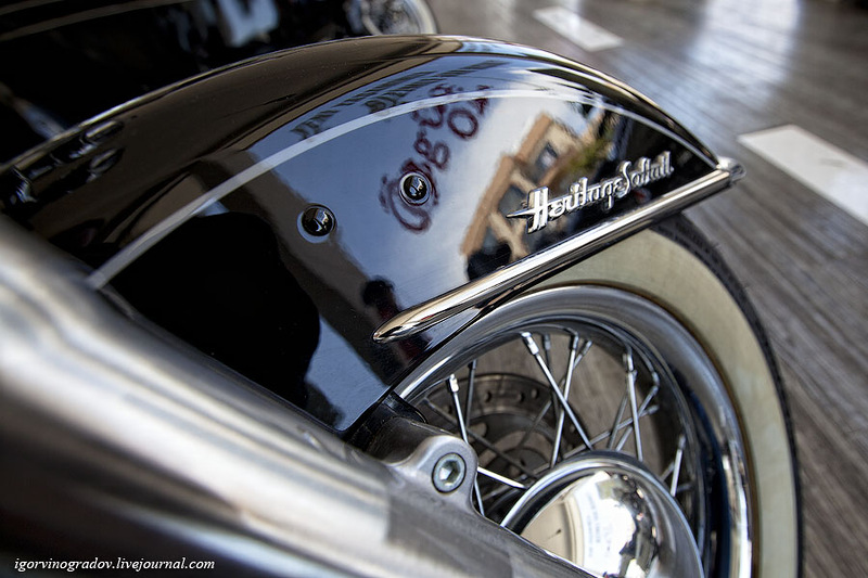 625 Harley Davidson