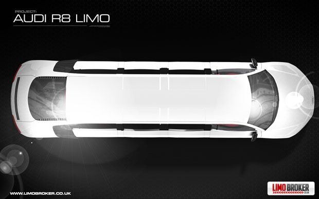   Limo Broker     Audi R8 (10 +)