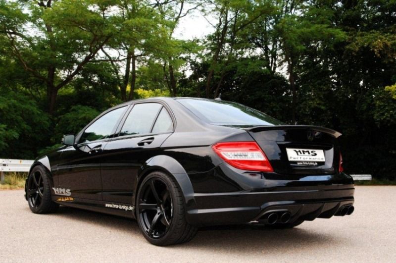   HMS-Tuning  Mercedes-Benz C63 AMG (30 +2 )