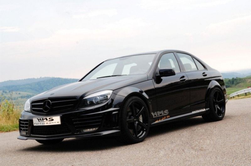   HMS-Tuning  Mercedes-Benz C63 AMG (30 +2 )