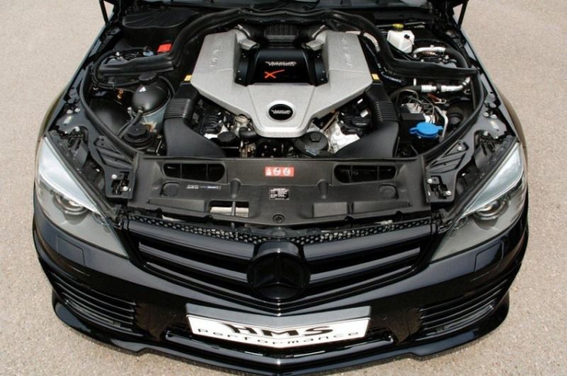   HMS-Tuning  Mercedes-Benz C63 AMG (30 +2 )