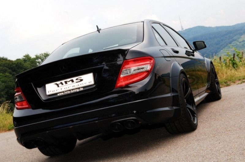   HMS-Tuning  Mercedes-Benz C63 AMG (30 +2 )