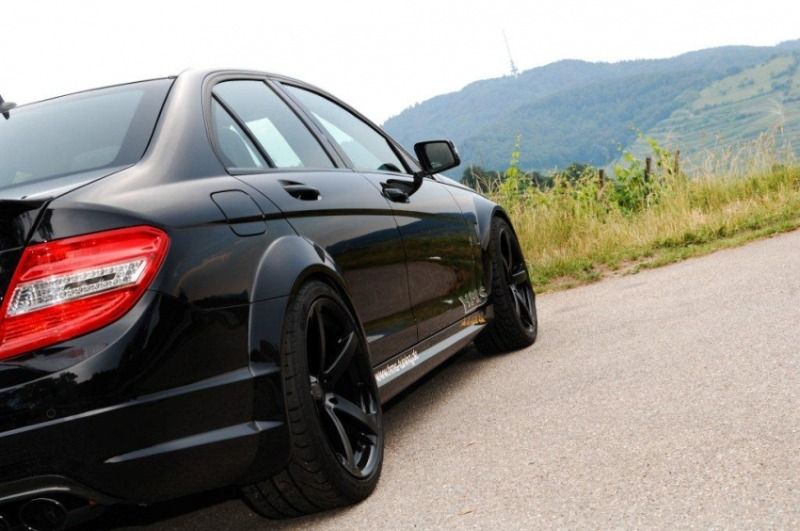   HMS-Tuning  Mercedes-Benz C63 AMG (30 +2 )