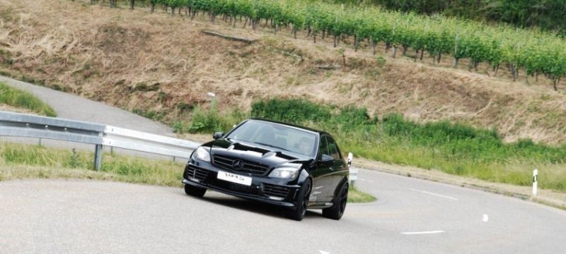   HMS-Tuning  Mercedes-Benz C63 AMG (30 +2 )