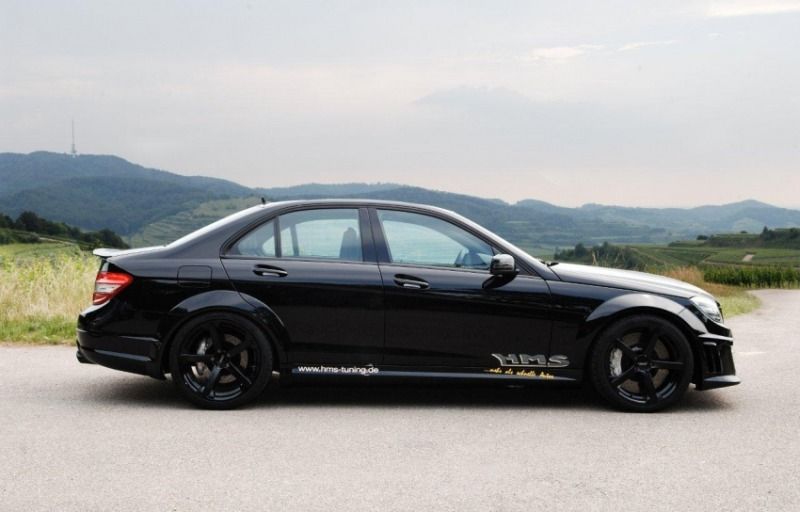   HMS-Tuning  Mercedes-Benz C63 AMG (30 +2 )