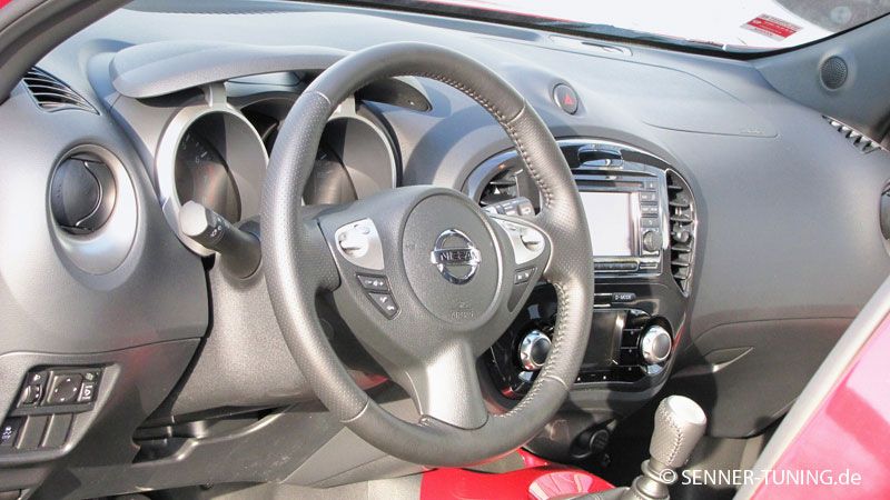 Nissan Juke-R    Senner Tuning  Autohaus Morchel (25 )
