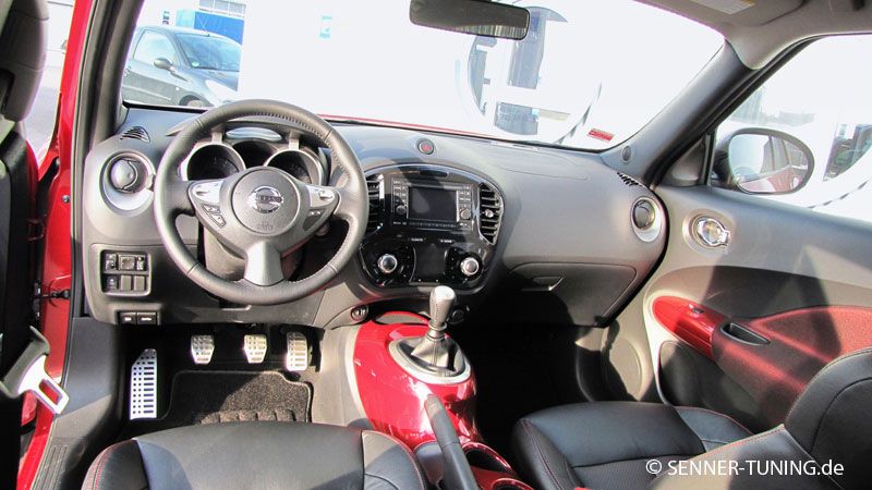 Nissan Juke-R    Senner Tuning  Autohaus Morchel (25 )