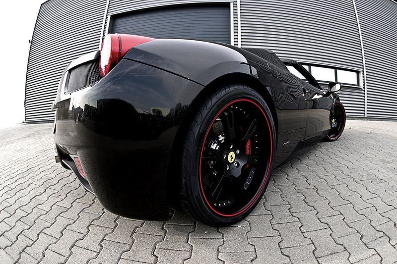 Ferrari 458 Spider   Wheelsandmore (33 )