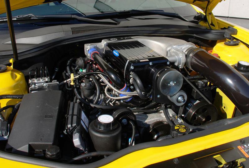 Chevrolet Camaro Transformers Edition    O.CT Tuning (18 )