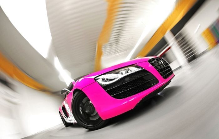 Audi R8 V10    :) (20 )
