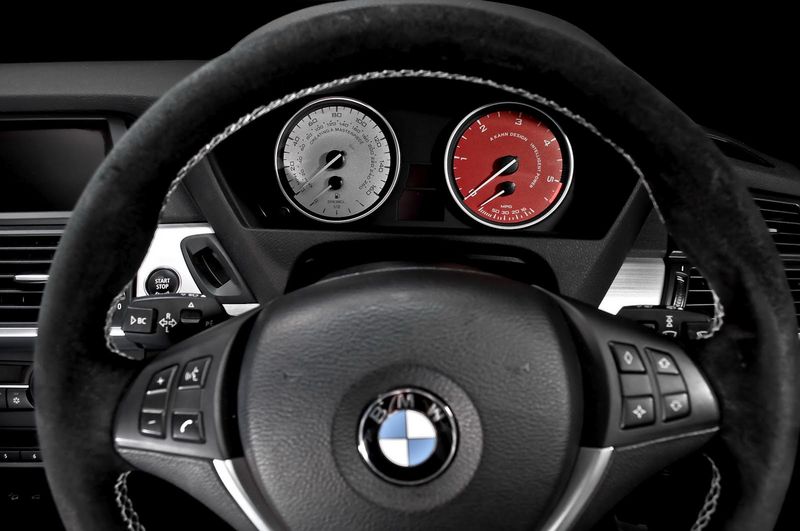 BMW X5 xDrive30d     Project Kahn (5 )