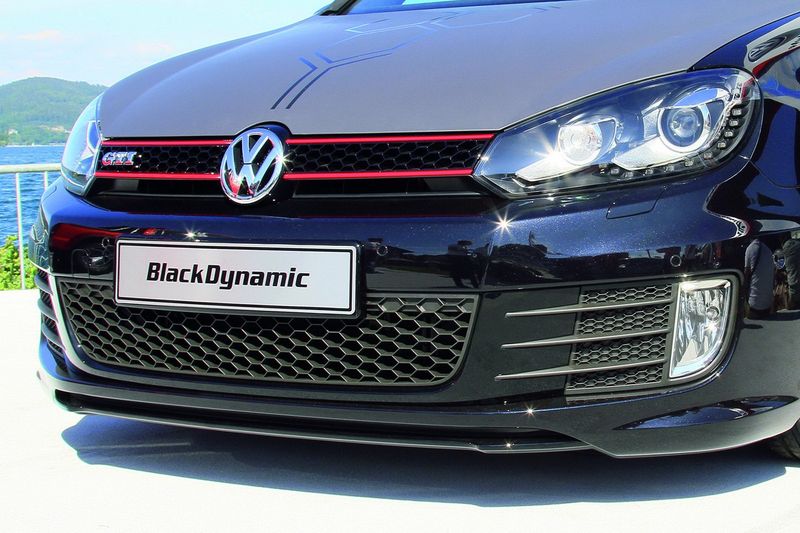    Volkswagen Golf GTI Black Dynamic (15 )