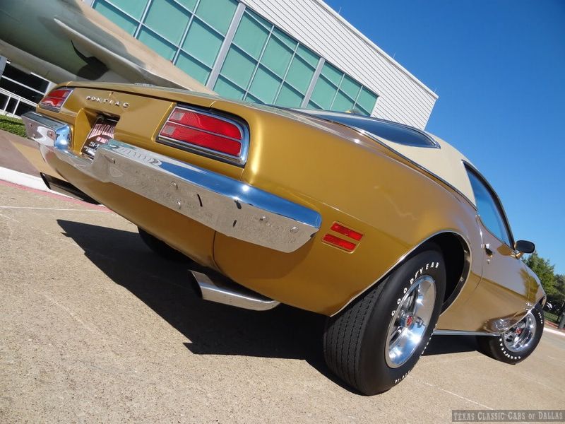 Pontiac Firebird Formula 400 1970 ..  42646     ! (56 +)