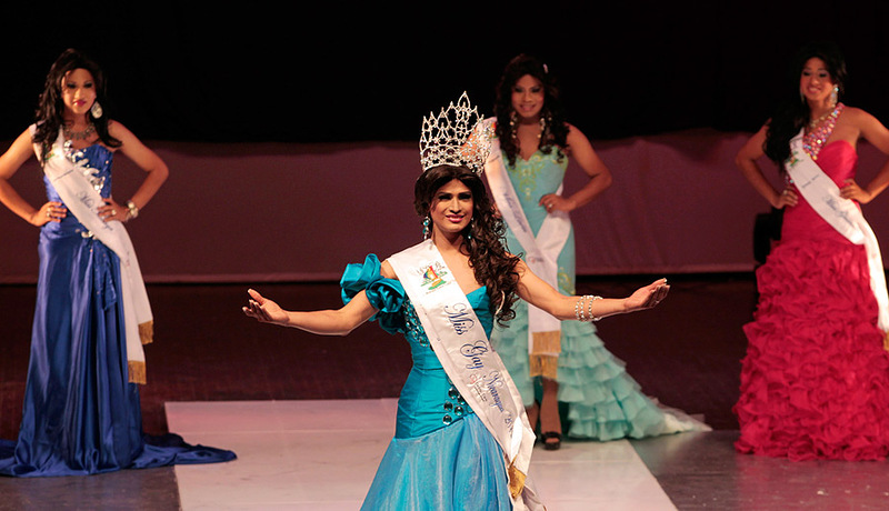 Miss Gay Nicaragua 2012