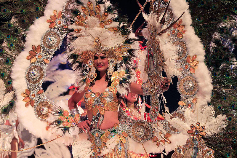 Miss Gay Nicaragua 2012