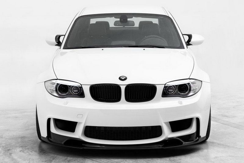 BMW 1M Coupe GTS-V    Vorsteiner (18 +)