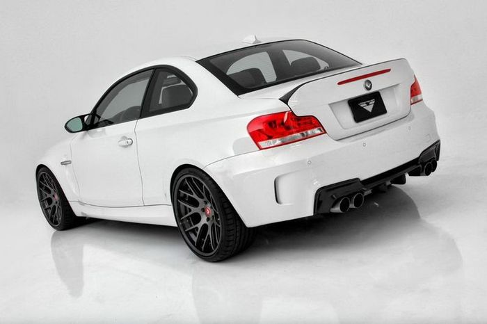 BMW 1M Coupe GTS-V    Vorsteiner (18 +)