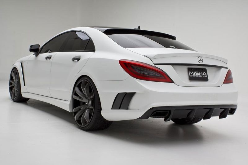  Misha Designs  Mercedes CLS   W218 (13 )