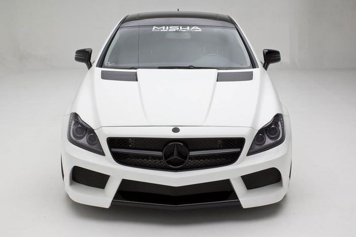  Misha Designs  Mercedes CLS   W218 (13 )