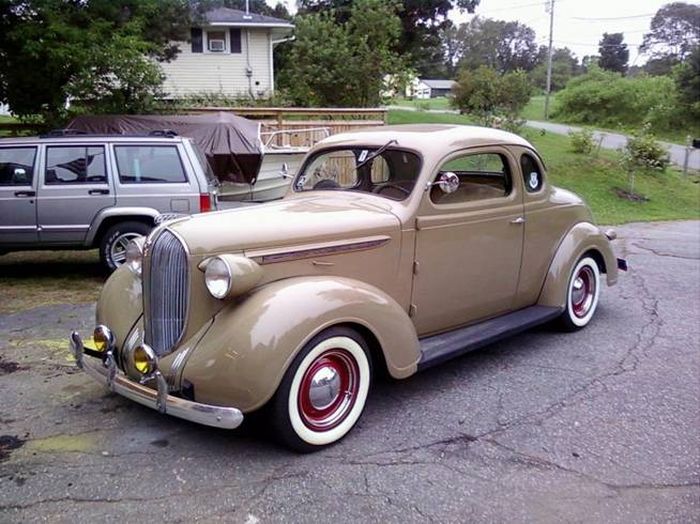  Plymouth 1938 ..  ... (3 )