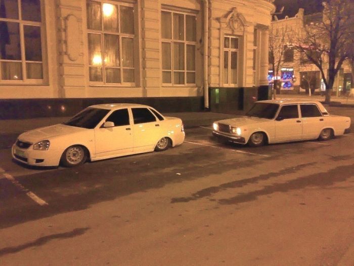 Прикольные картинки (150 фото)