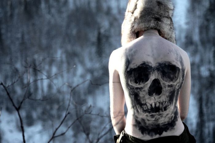 Прикольные картинки (150 фото)