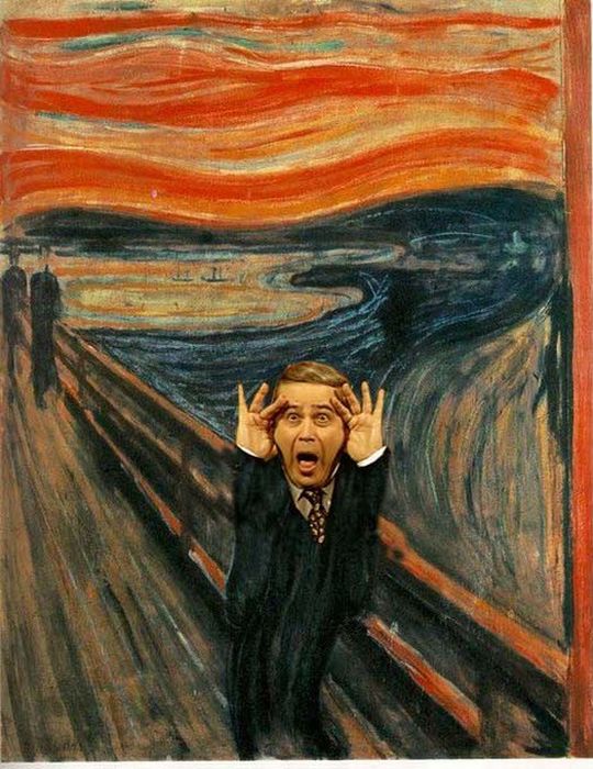 Прикольные картинки (103 фото)