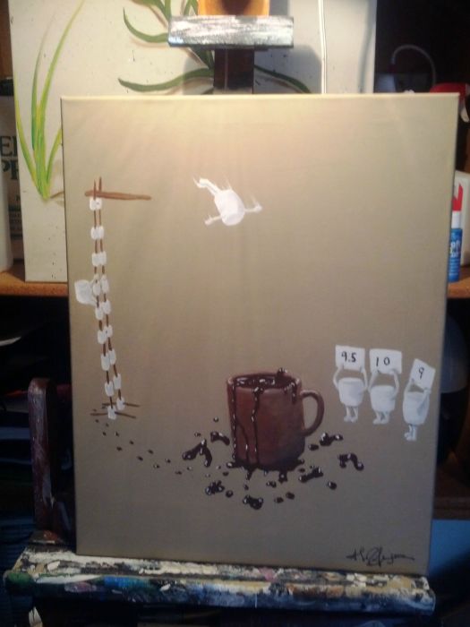 Прикольные картинки (103 фото)