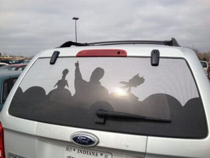 Прикольные картинки (103 фото)