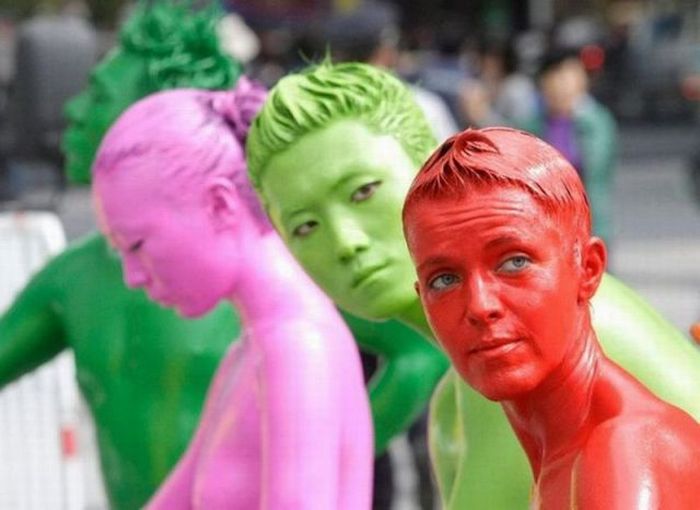 Прикольные картинки (103 фото)