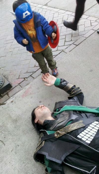 Прикольные картинки (94 фото)