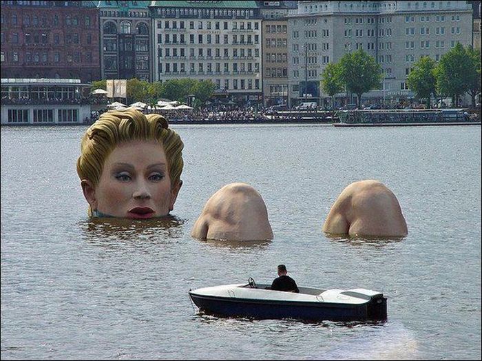 Прикольные картинки (135 фото)