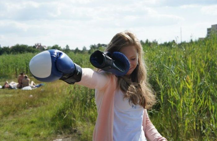 Прикольные картинки (135 фото)