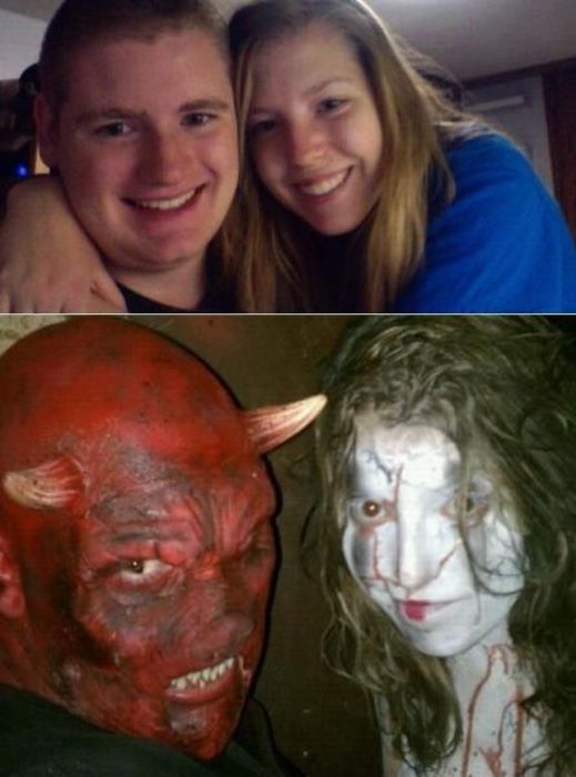 Прикольные картинки (80 фото)