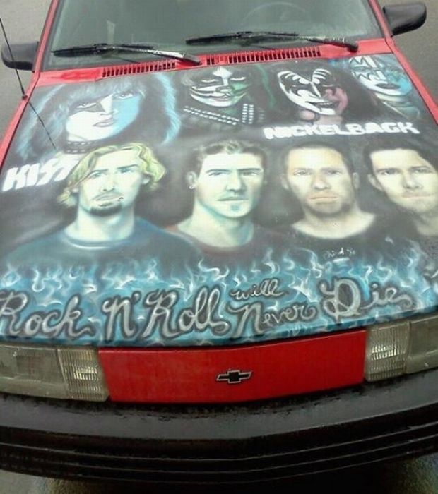 Прикольные картинки (80 фото)