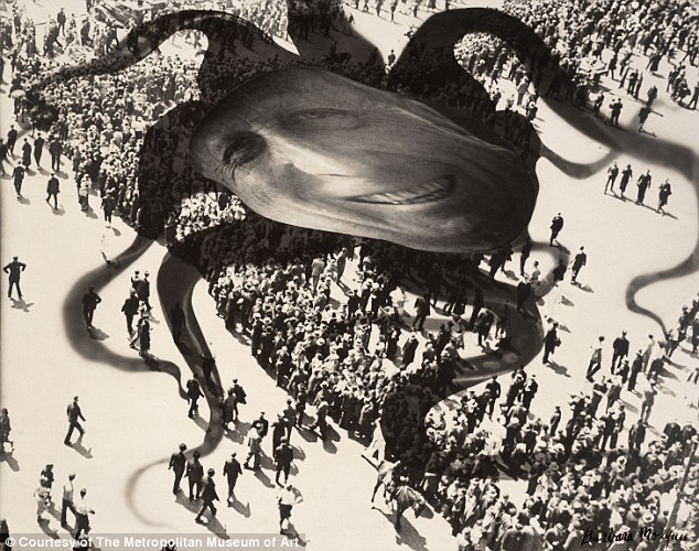 Фотожабы тех времен (8 фото)