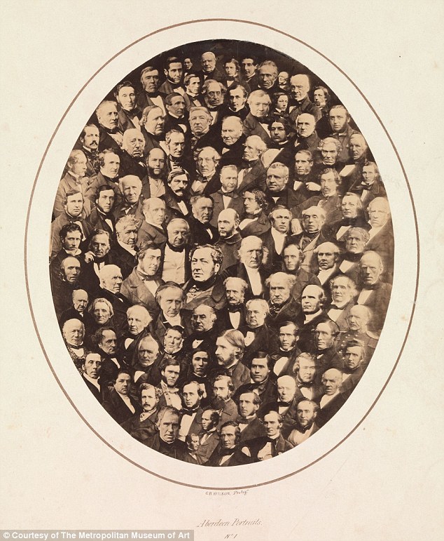 Фотожабы тех времен (8 фото)