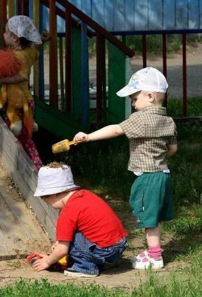 Прикольные картинки (151 фото)